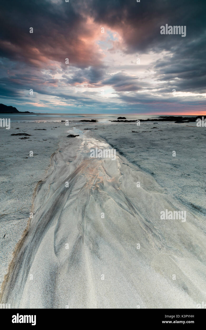 Midnight sun marathon hi-res stock photography and images - Alamy