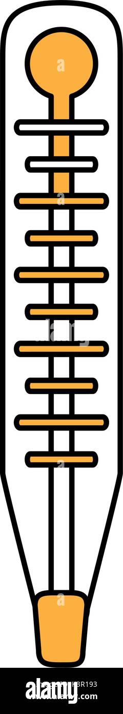 Isolated thermometer design Stock Vector Image & Art - Alamy