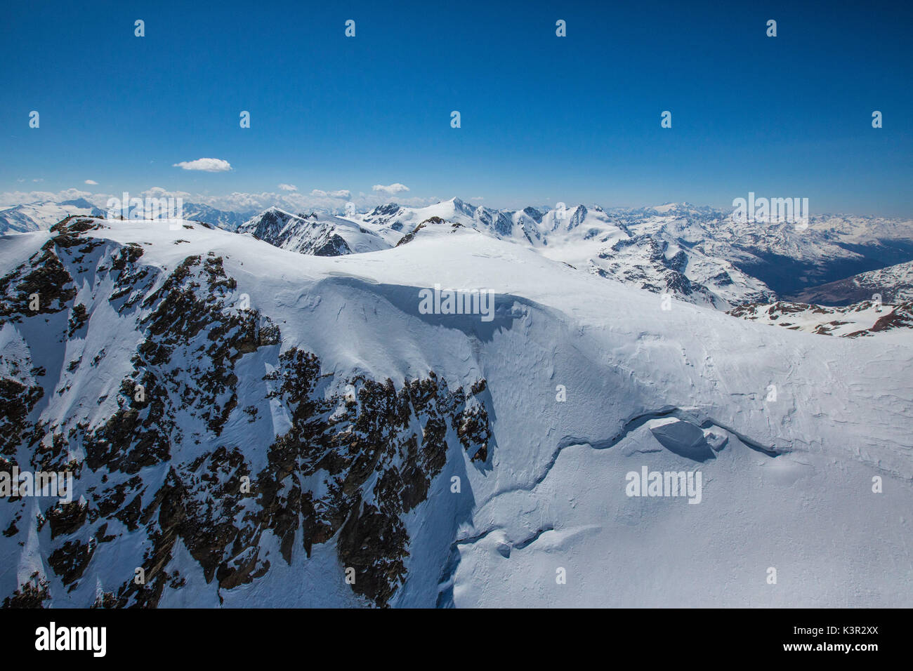 Forni glacier hires stock photography and images Alamy