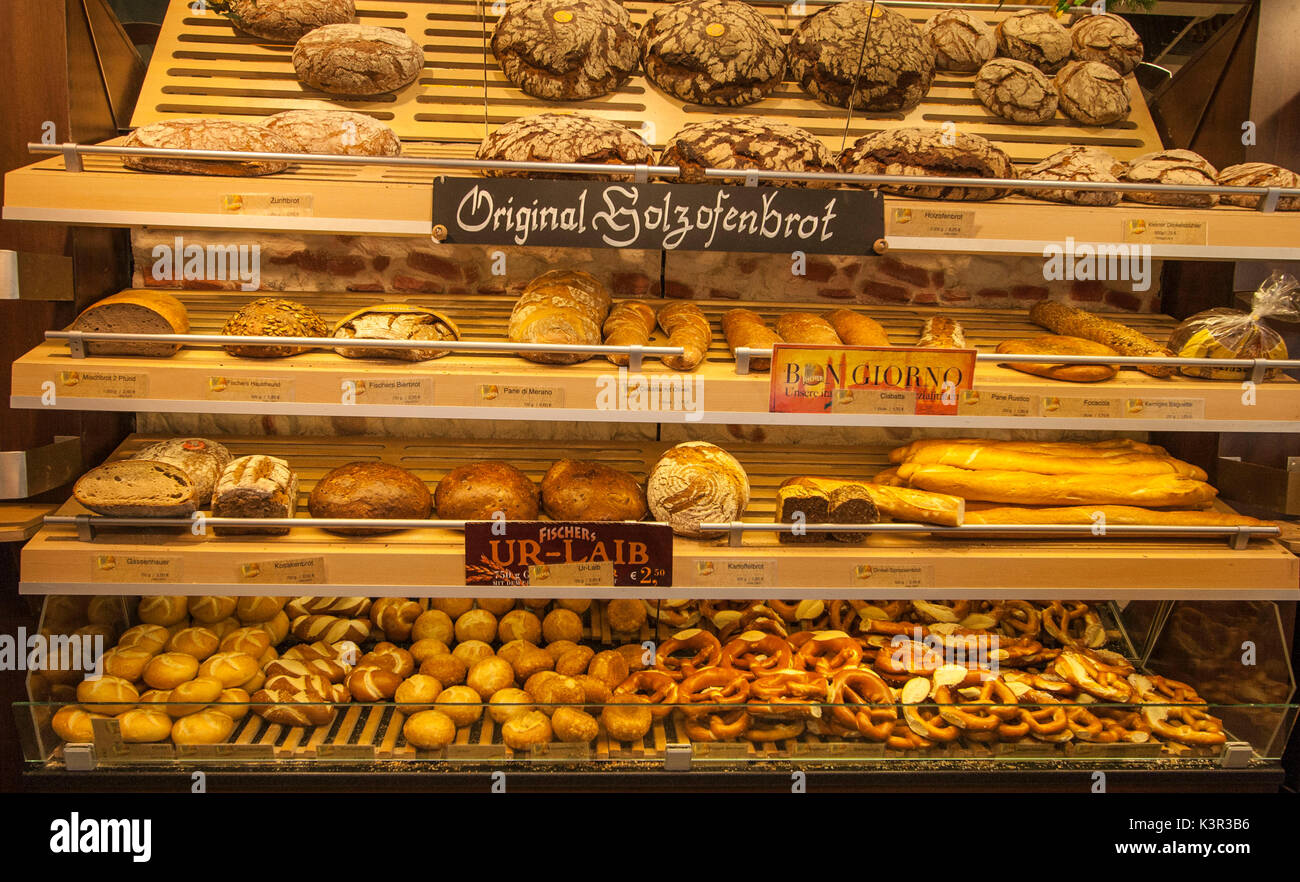 German bakery bread hires stock photography and images Alamy