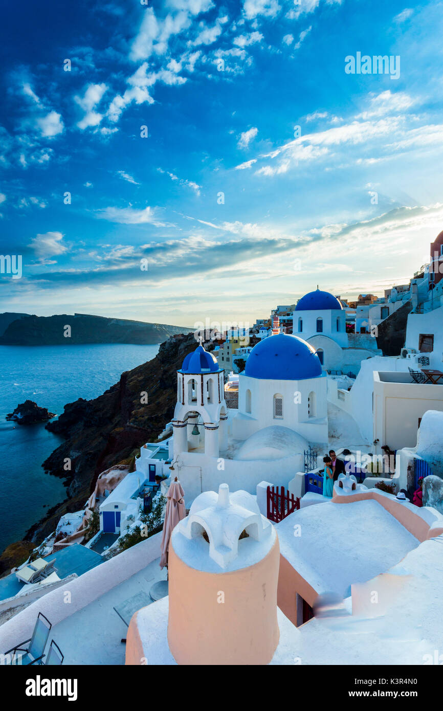 Santorini Caldera Hi-res Stock Photography And Images - Alamy