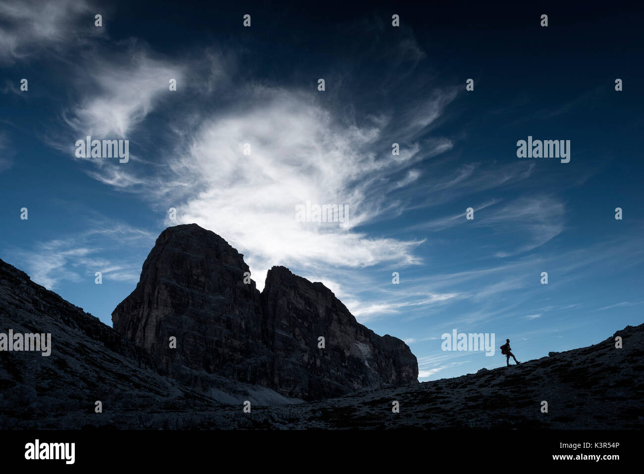 Cima Dodici,Croda dei Toni,Dolomites,Veneto,Alto Adige,Sudtirol,Italy