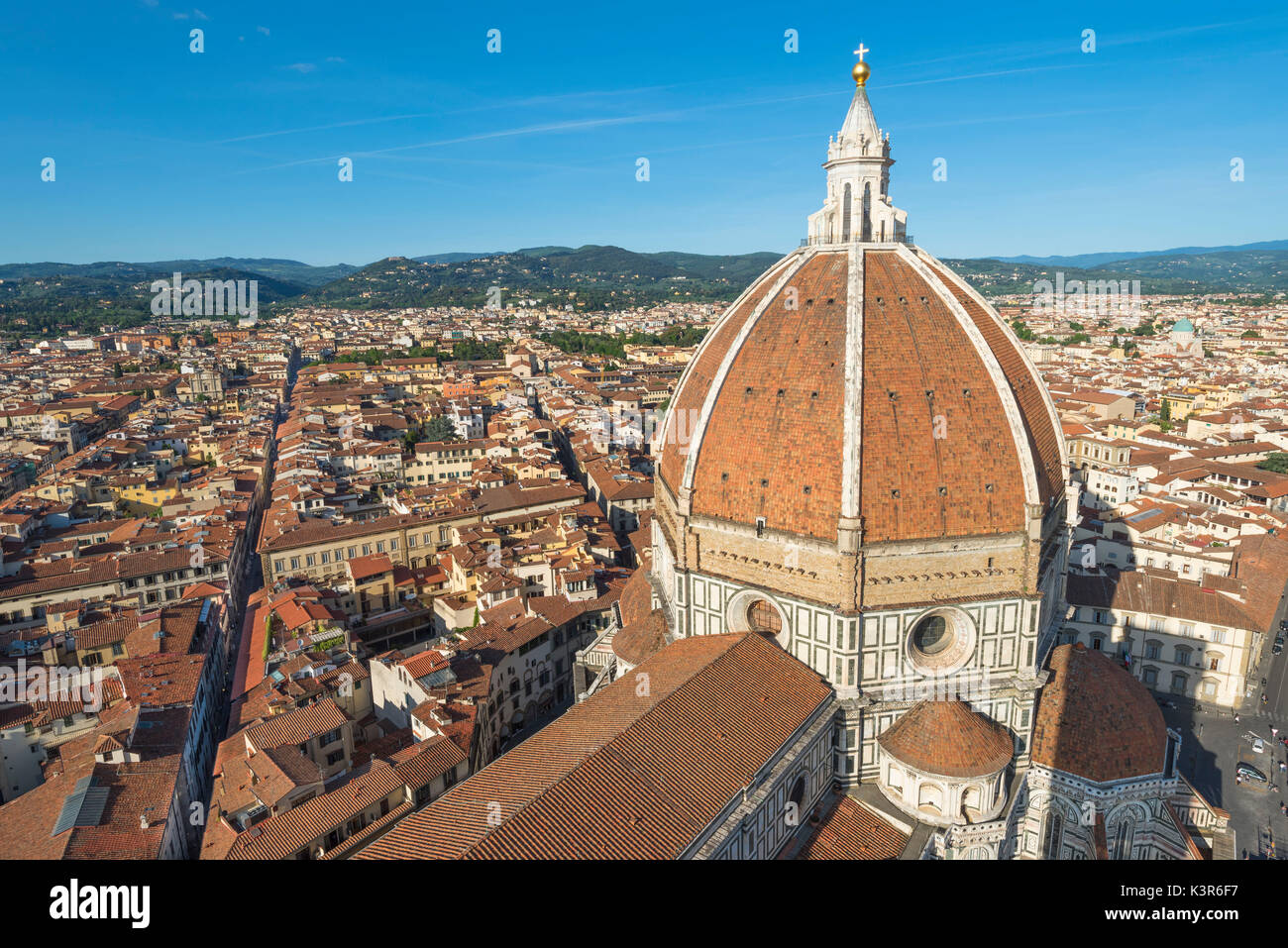 Florence - Tuscany, Italy Florence Cathedral Stock Photo