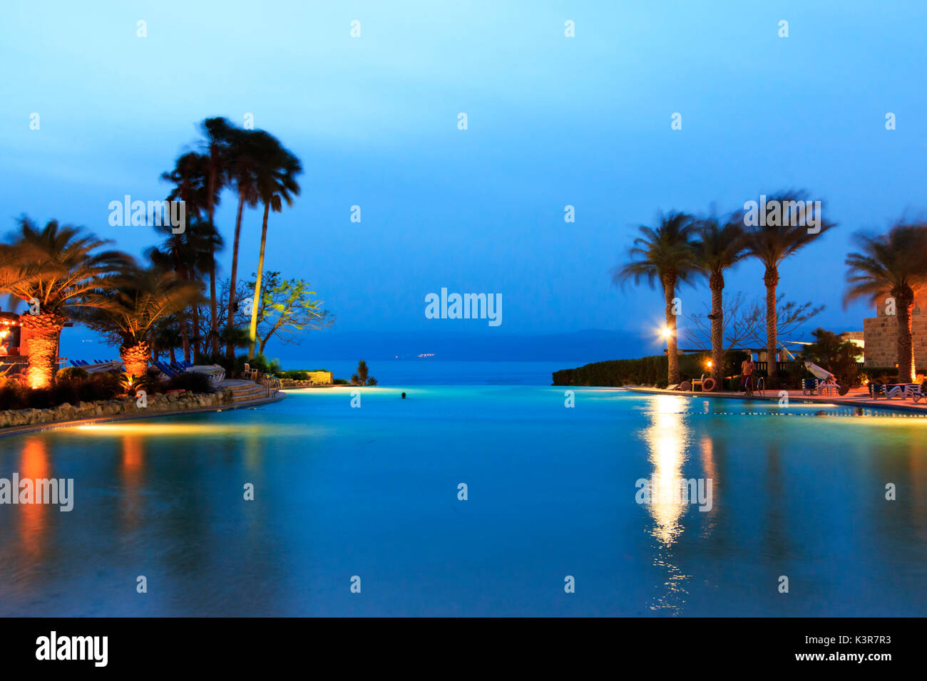 Dead sea shore jordan hi-res stock photography and images - Alamy