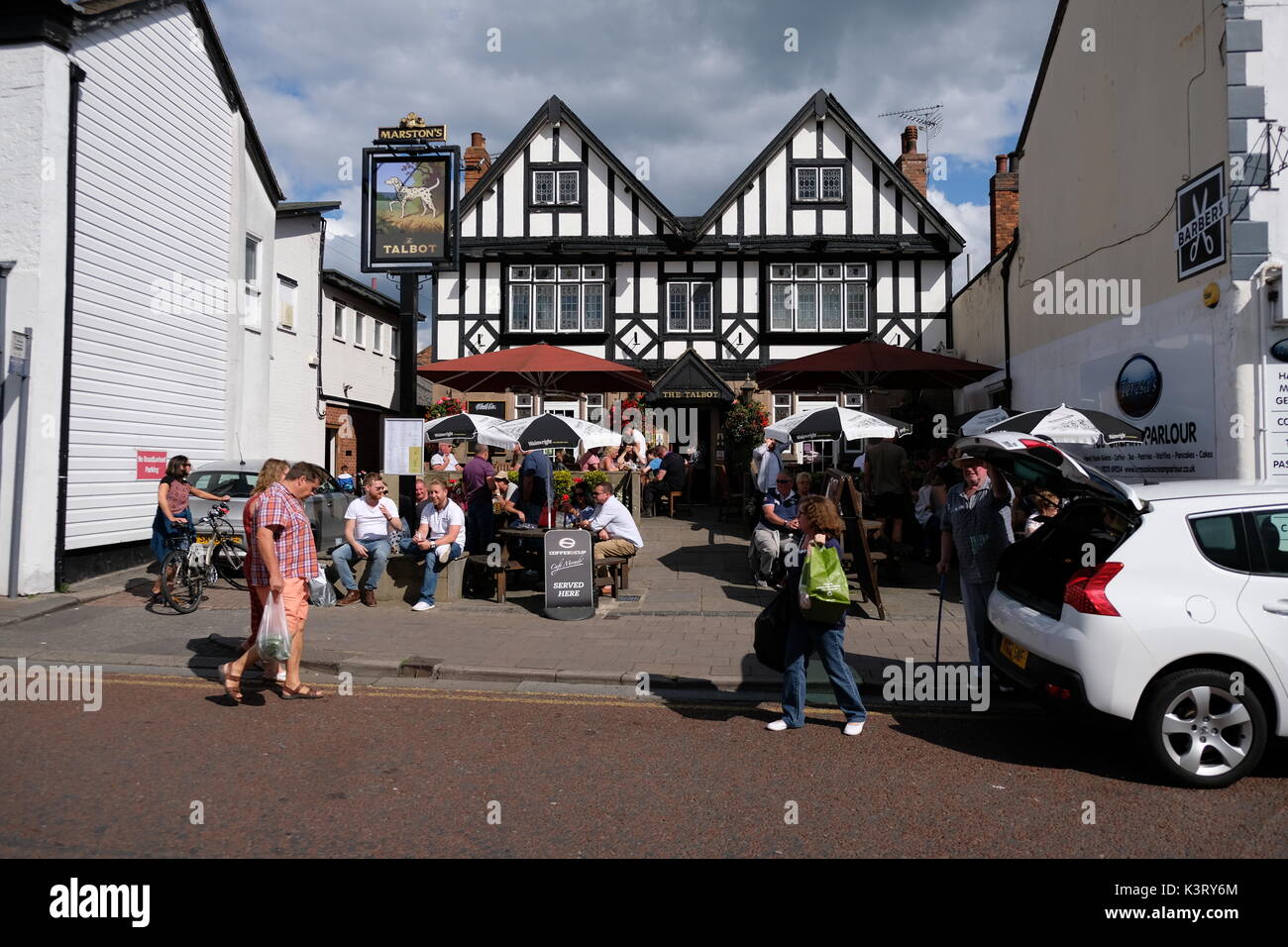Nantwich cheese hires stock photography and images Alamy