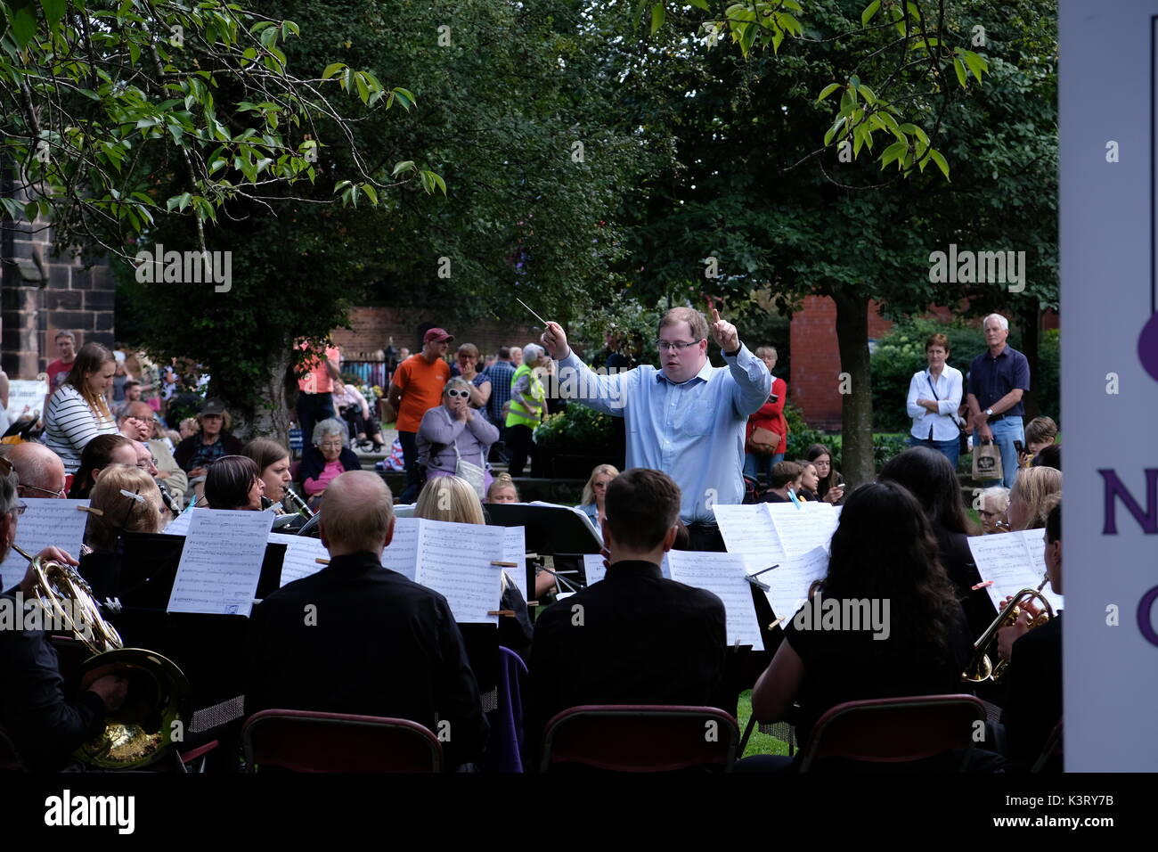 Nantwich, Cheshire, Food Festival, Cheese, Drink, Annual, Market Town