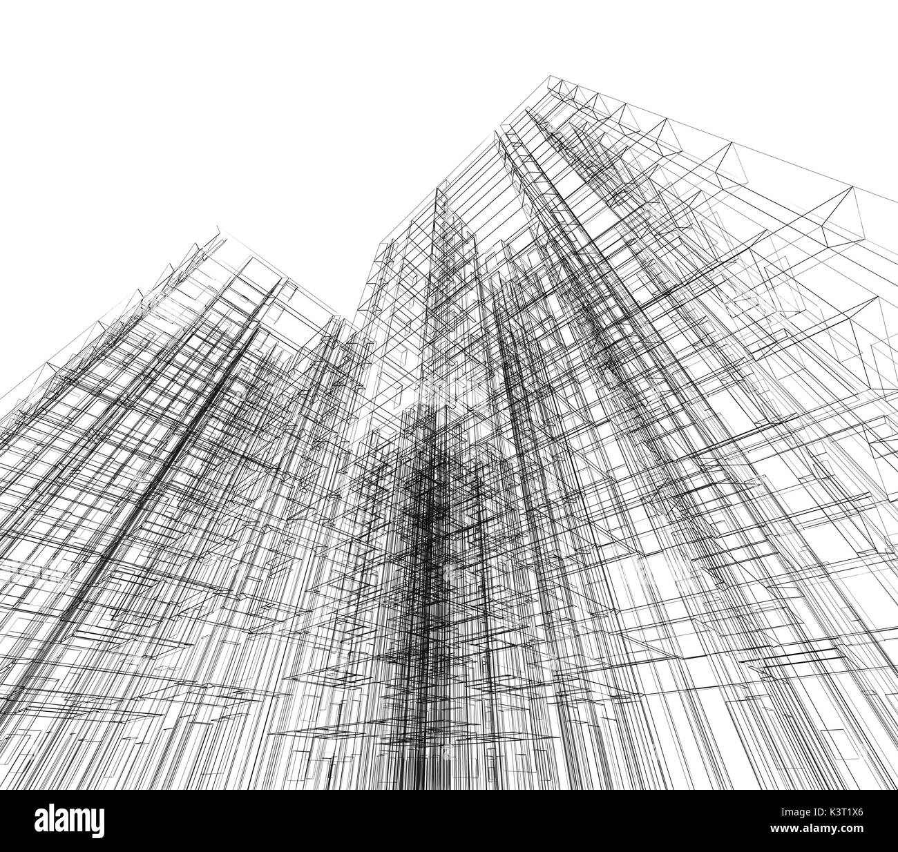 House blueprint design hires stock photography and images Alamy