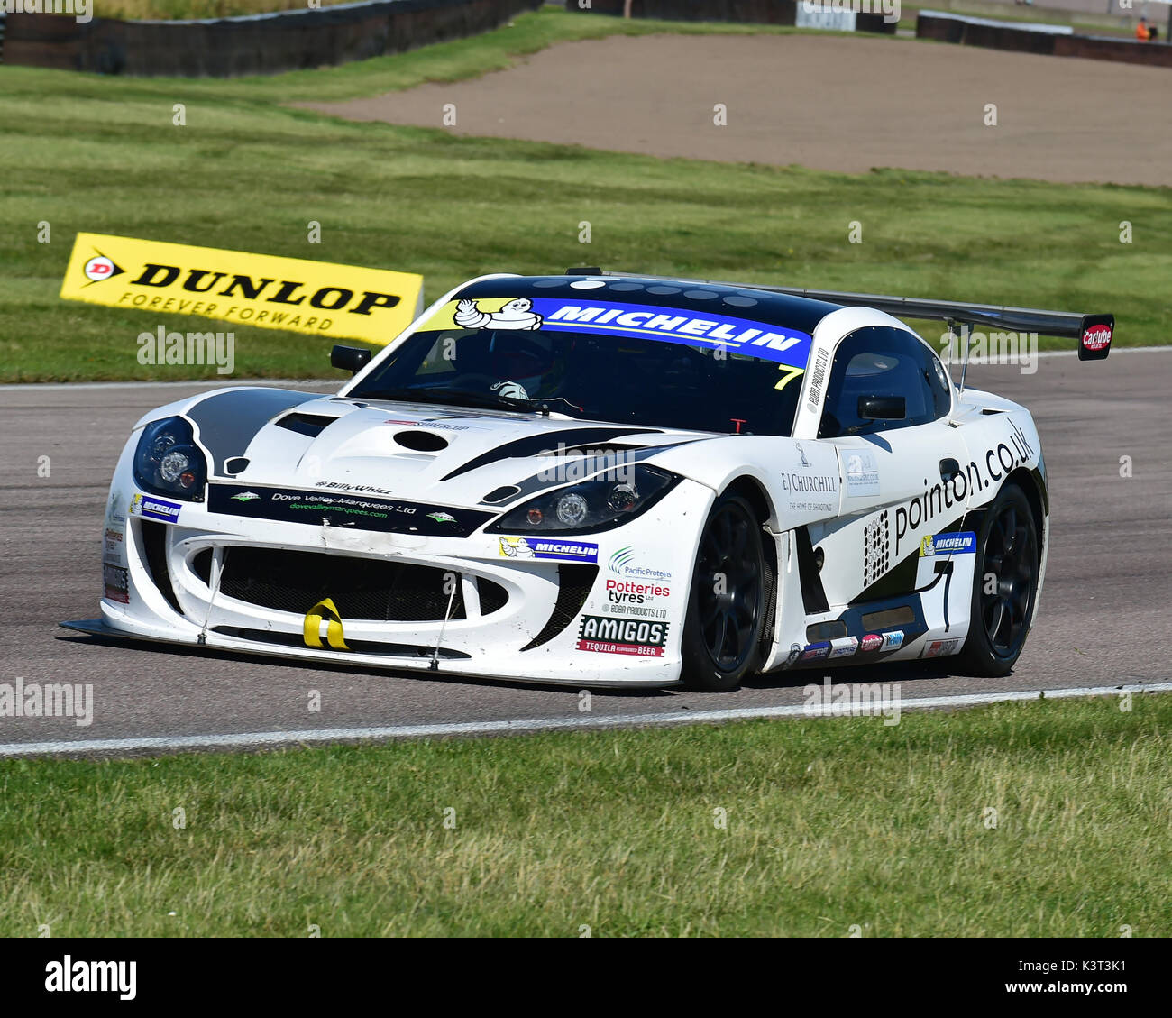 Michelin Ginetta Gt4 Supercup High Resolution Stock Photography and ...