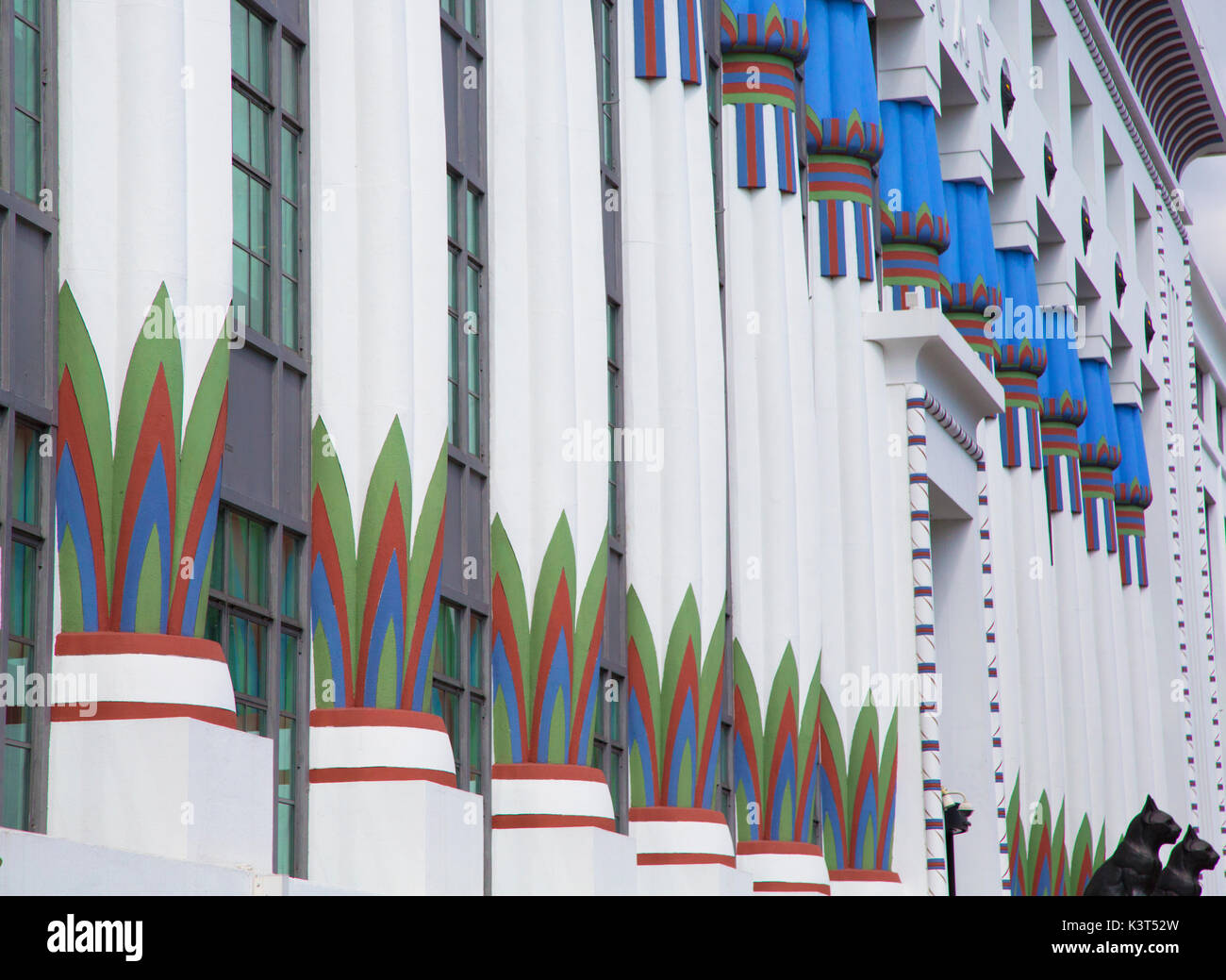 Carreras cigarette factory hi-res stock photography and images - Alamy