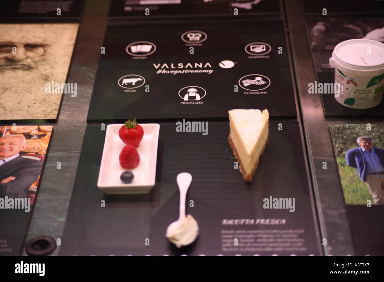 Exhibition Stand Drinks High Resolution Stock Photography And Images Alamy