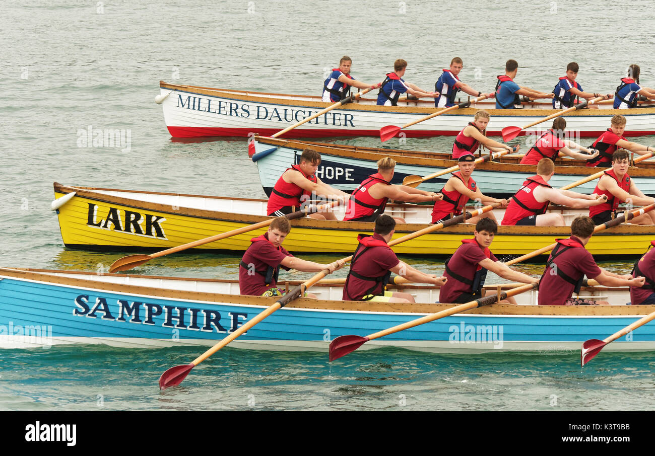 Pilot gig rowing oar hires stock photography and images Alamy