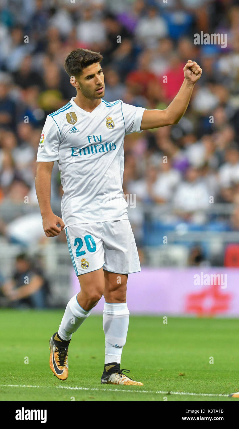 Marco Asensio REAL MADRID MIDFIELDER Stock Photo Alamy