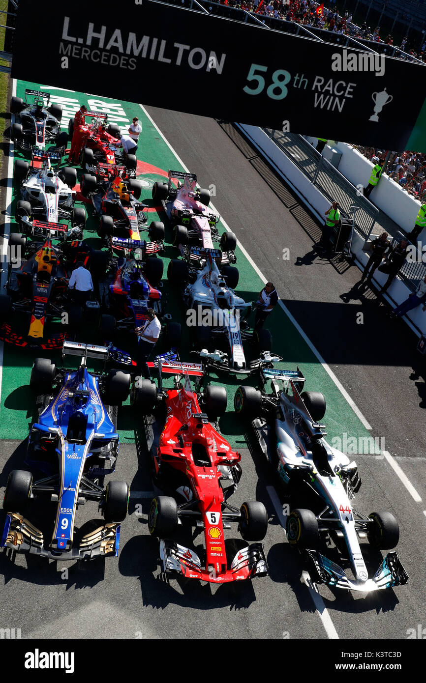 f1 italy 2017