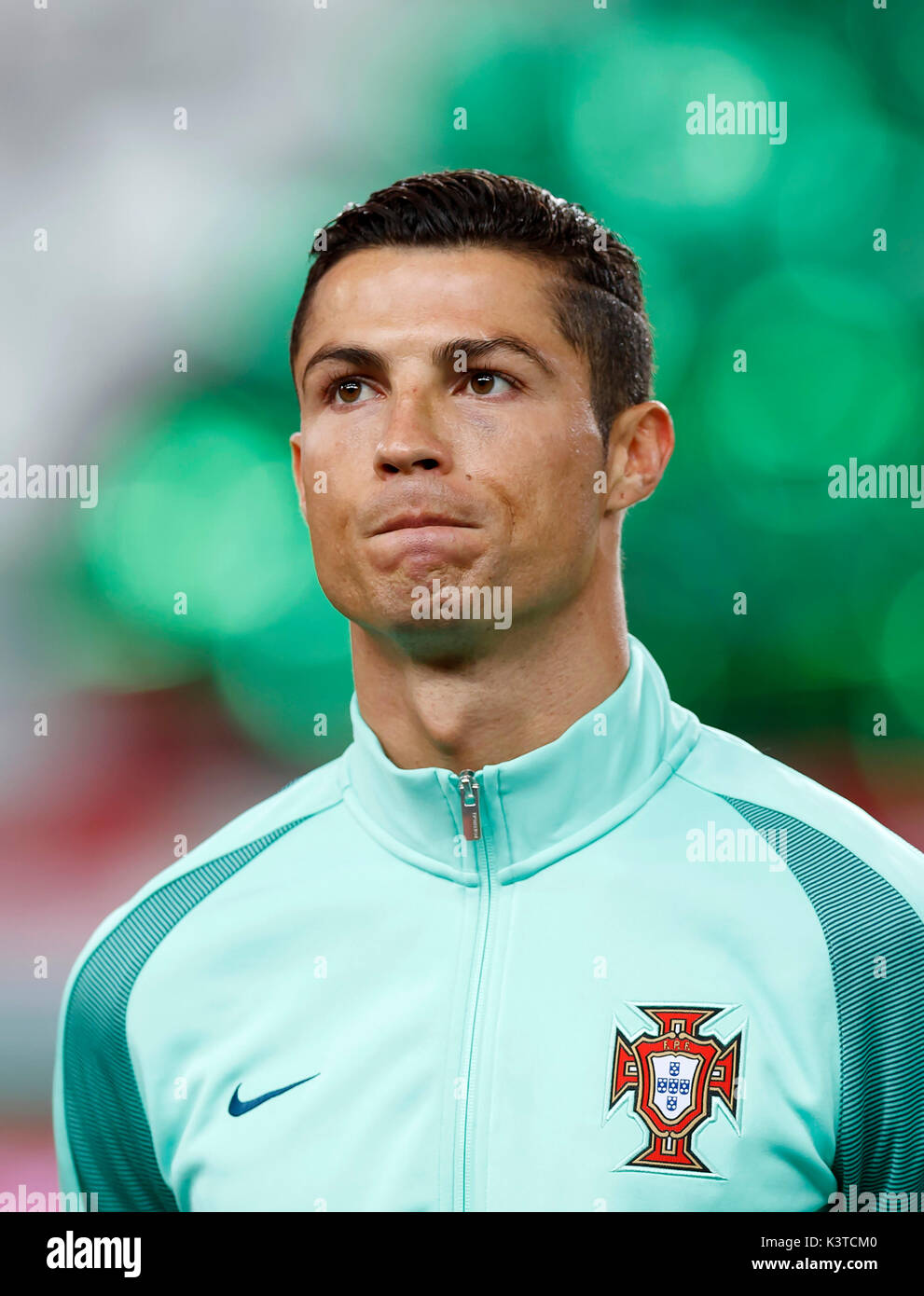 Cristiano Ronaldo - Portugal (World Cup 2018), 8x10 Color Photo