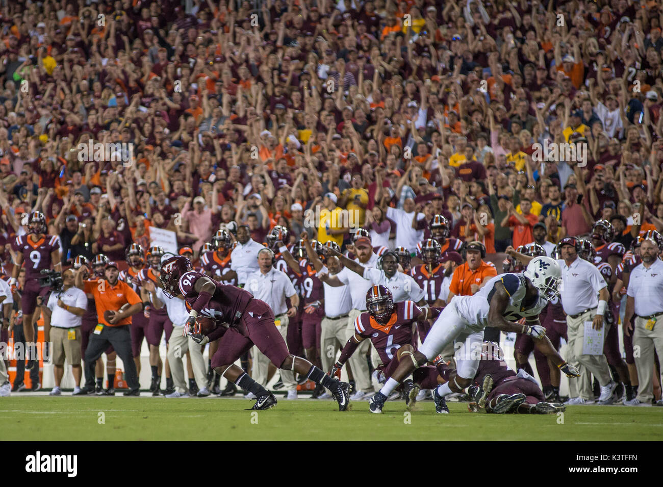 Miami, Florida, USA. 25th Aug, 2018. Big hits during the Miami Dolphins v Baltimore  Ravens game on Saturday August 25, 2018 Credit: Dalton Hamm/ZUMA Wire/Alamy  Live News Stock Photo - Alamy