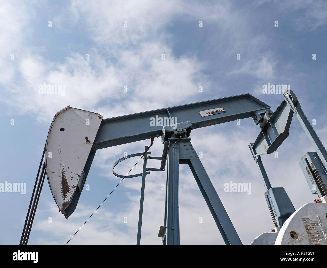 Alberta oil pumps hires stock photography and images Alamy