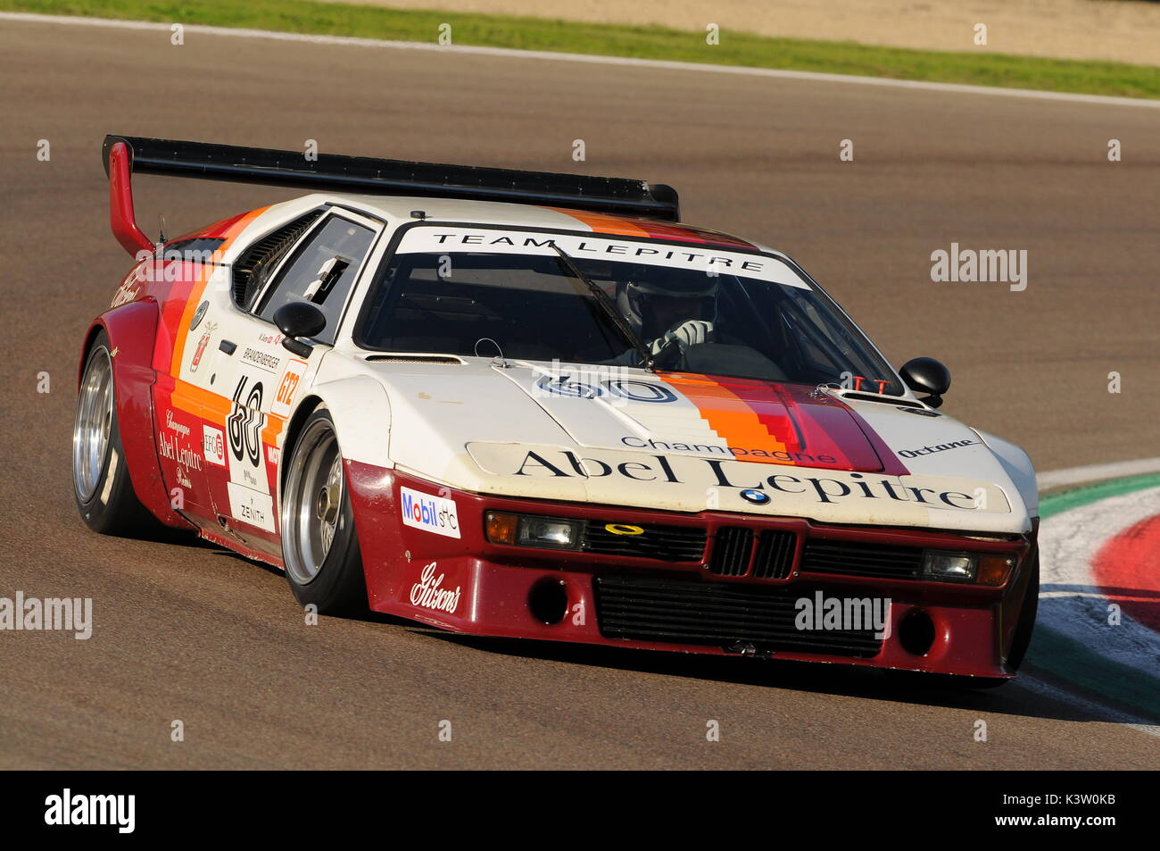 Imola Classic 22 Oct 2016 Bmw M1 1979 Driven By Unknown