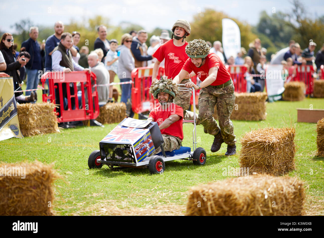 Homemade Go Kart Stock Photos Homemade Go Kart Stock Images Alamy