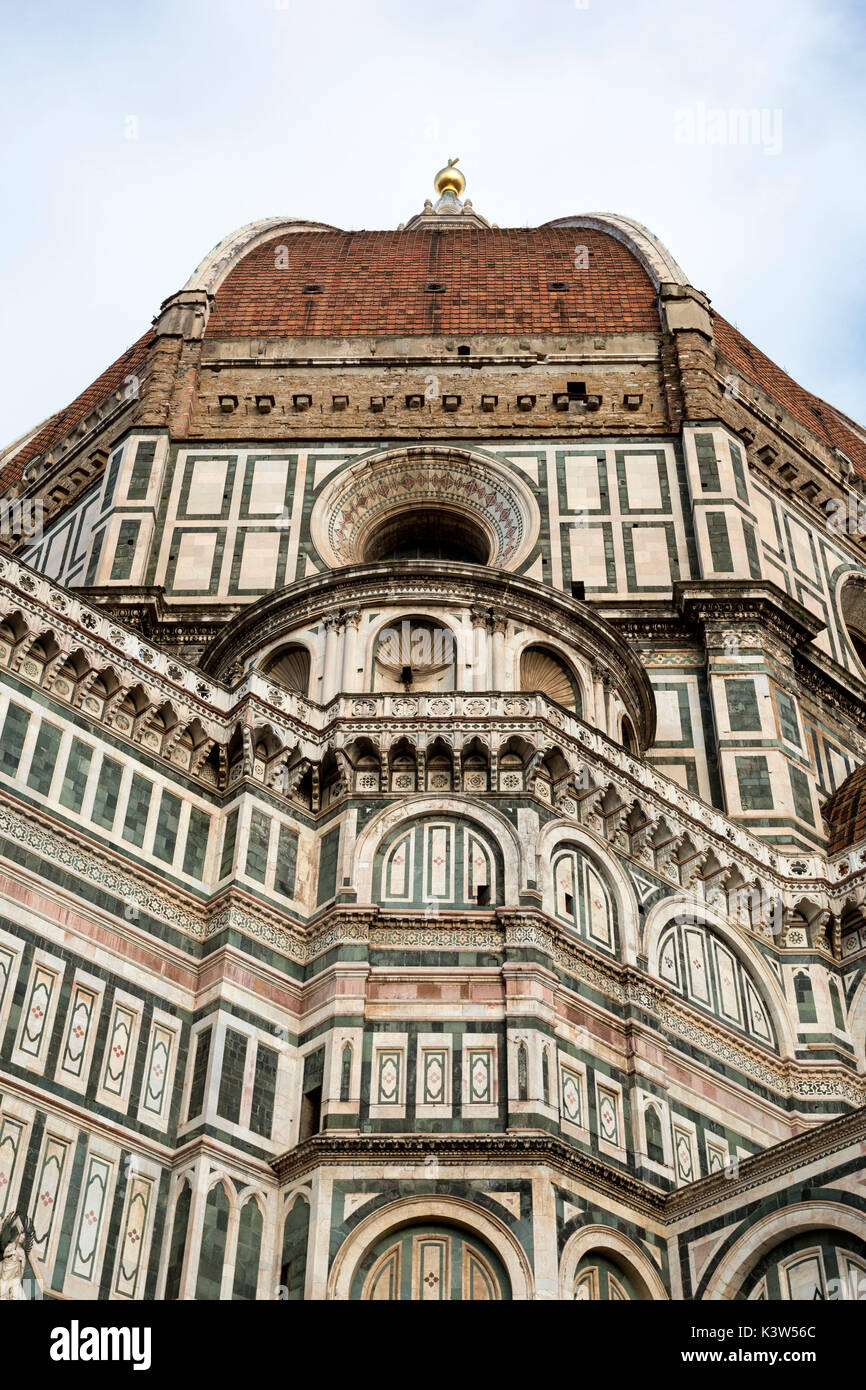 Brunelleschi dome hi-res stock photography and images - Alamy