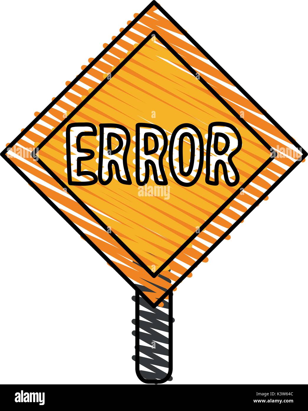 Isolated road sign design Stock Vector Image & Art - Alamy