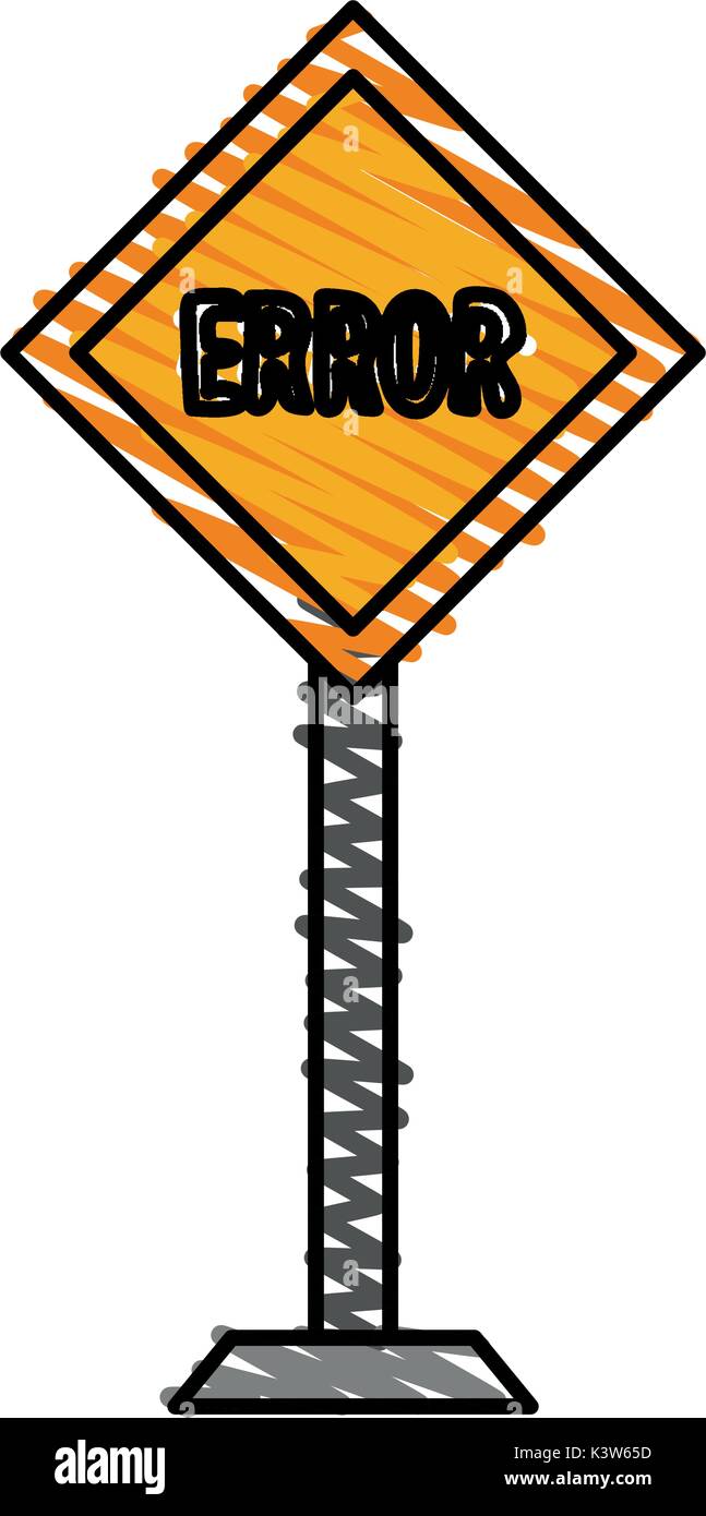 Isolated road sign design Stock Vector Image & Art - Alamy