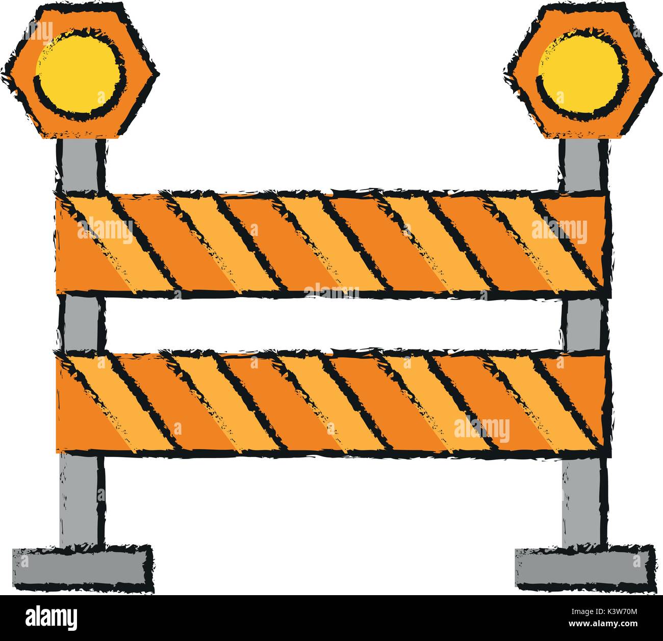 Isolated road sign design Stock Vector Image & Art - Alamy
