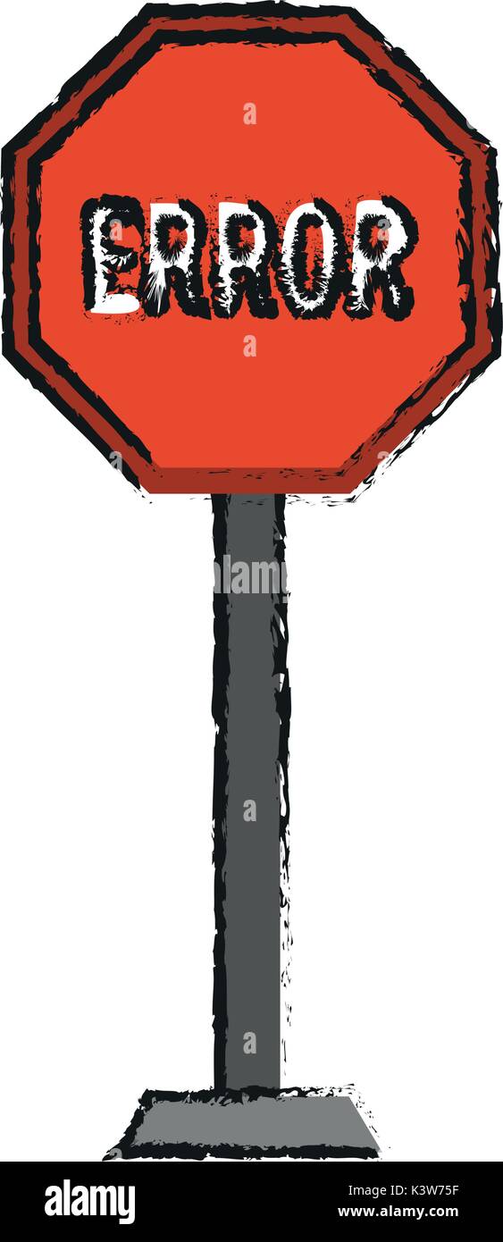 Isolated road sign design Stock Vector Image & Art - Alamy