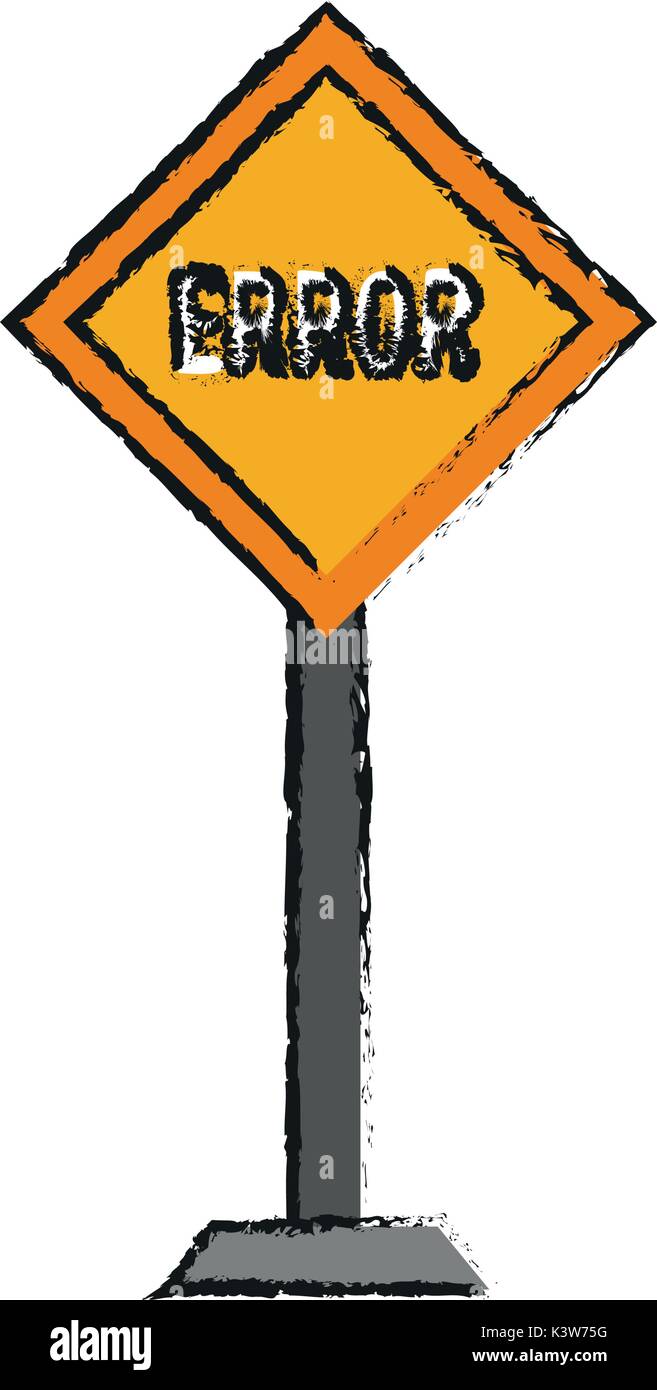 Isolated road sign design Stock Vector Image & Art - Alamy
