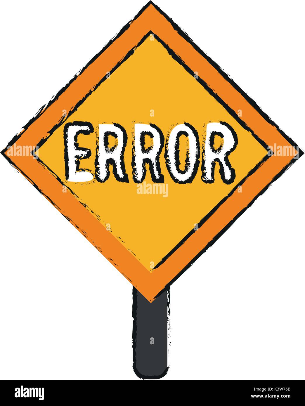 Isolated road sign design Stock Vector Image & Art Alamy