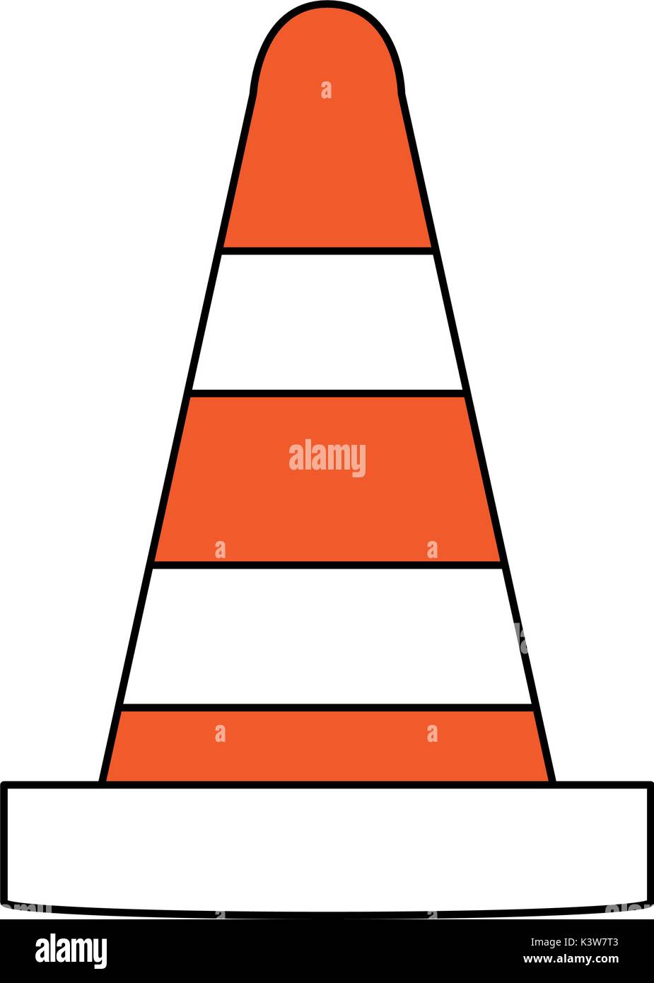 Isolated road sign design Stock Vector Image & Art - Alamy