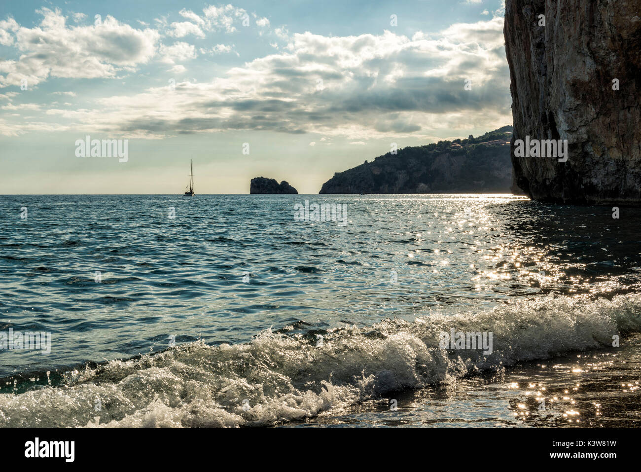 Cilento park hi-res stock photography and images - Alamy