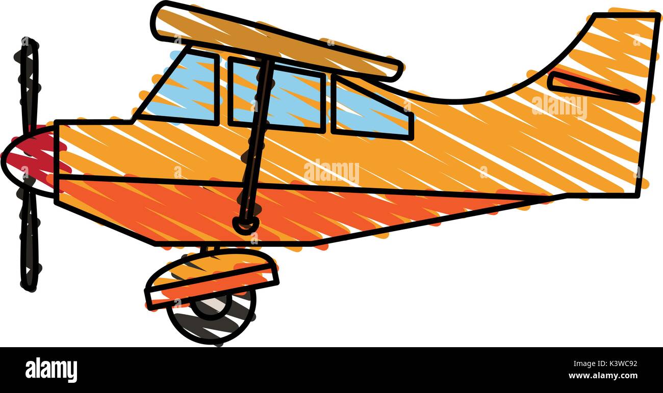 Isolated plane design Stock Vector Image & Art - Alamy