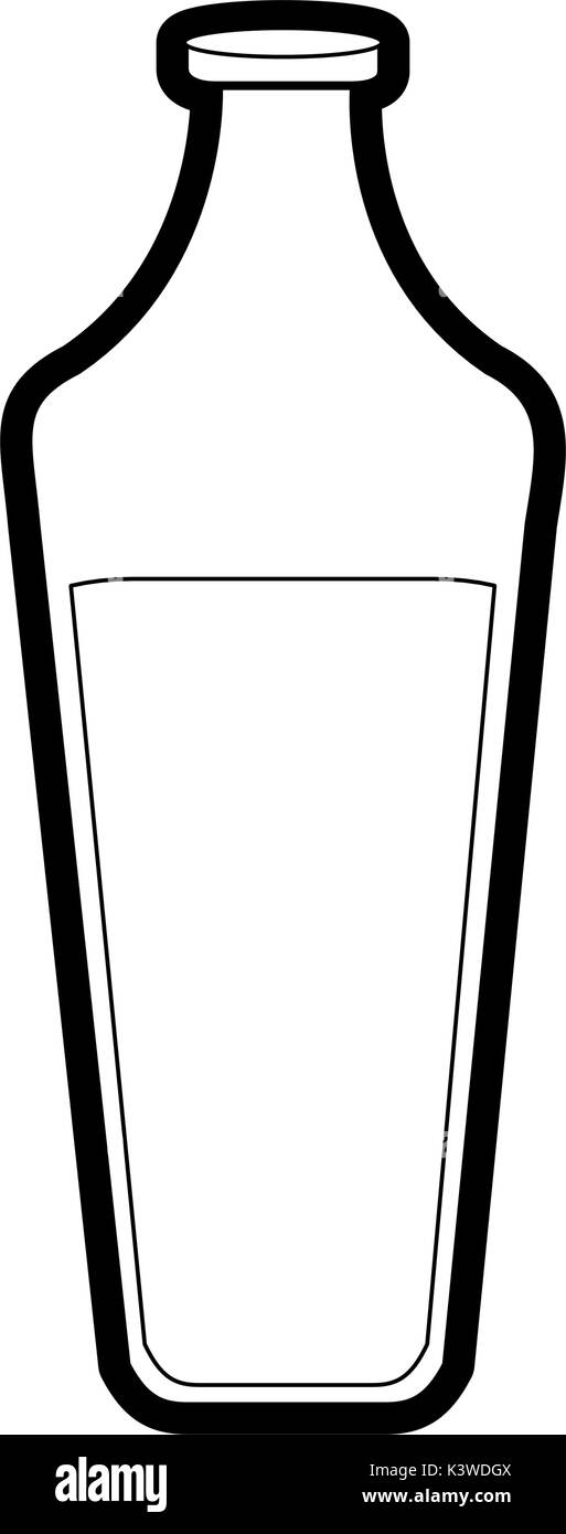 Isolated body oil design Stock Vector Image & Art - Alamy