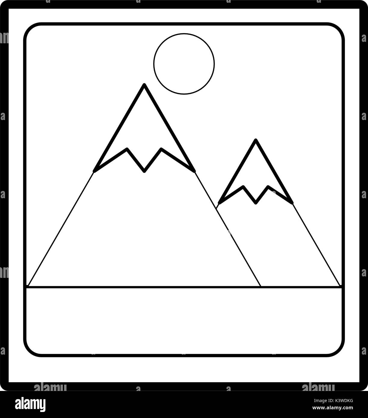 Isolated picture design Stock Vector Image & Art - Alamy