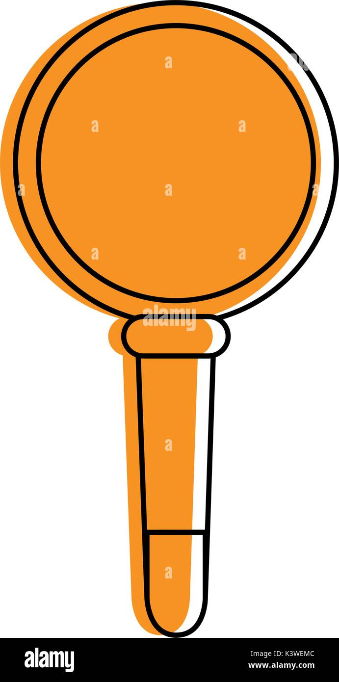 Isolated lupe design Stock Vector Image &amp; Art - Alamy