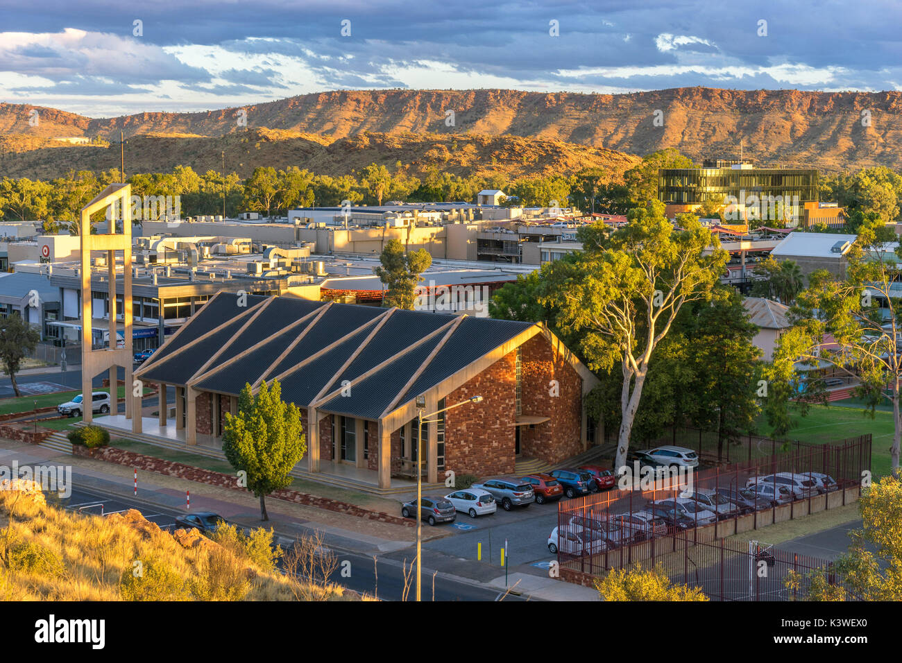 Alice town hi-res stock photography and images - Alamy