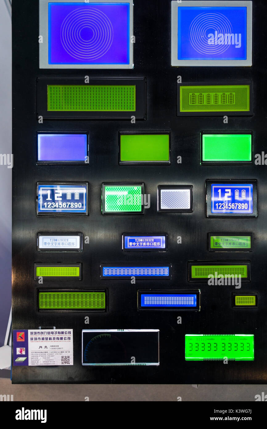 lcd display manufacturers in china factory