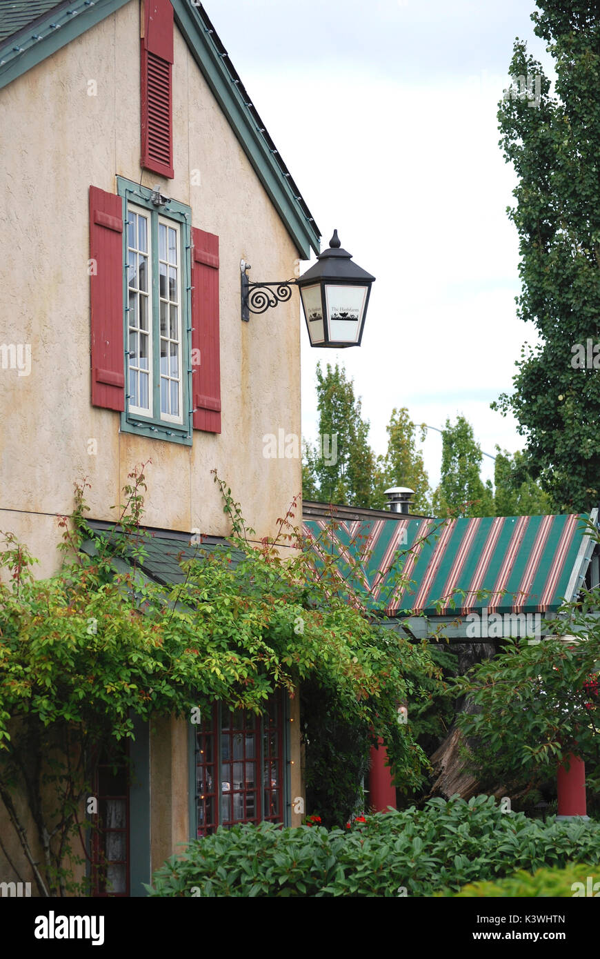 Woodinville washington herb farm hires stock photography and images