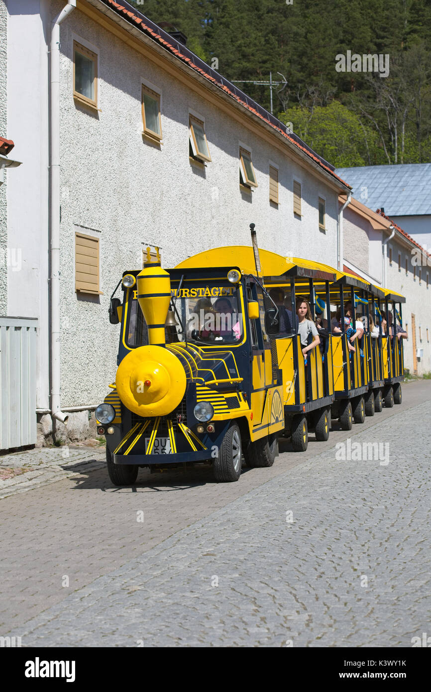 Europe train route map hi-res stock photography and images - Alamy