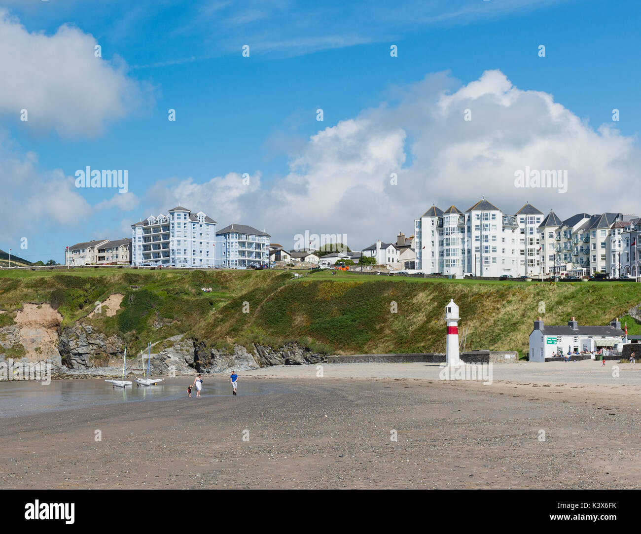 Port erin buildings hi-res stock photography and images - Alamy