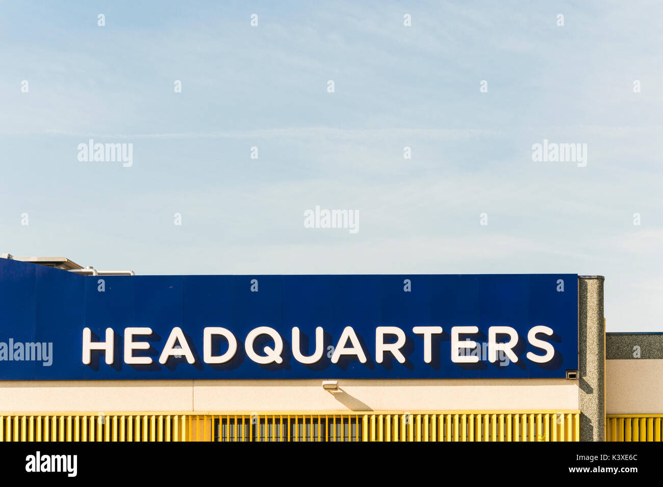 Home Office Headquarters Stock Photos & Home Office Headquarters Stock