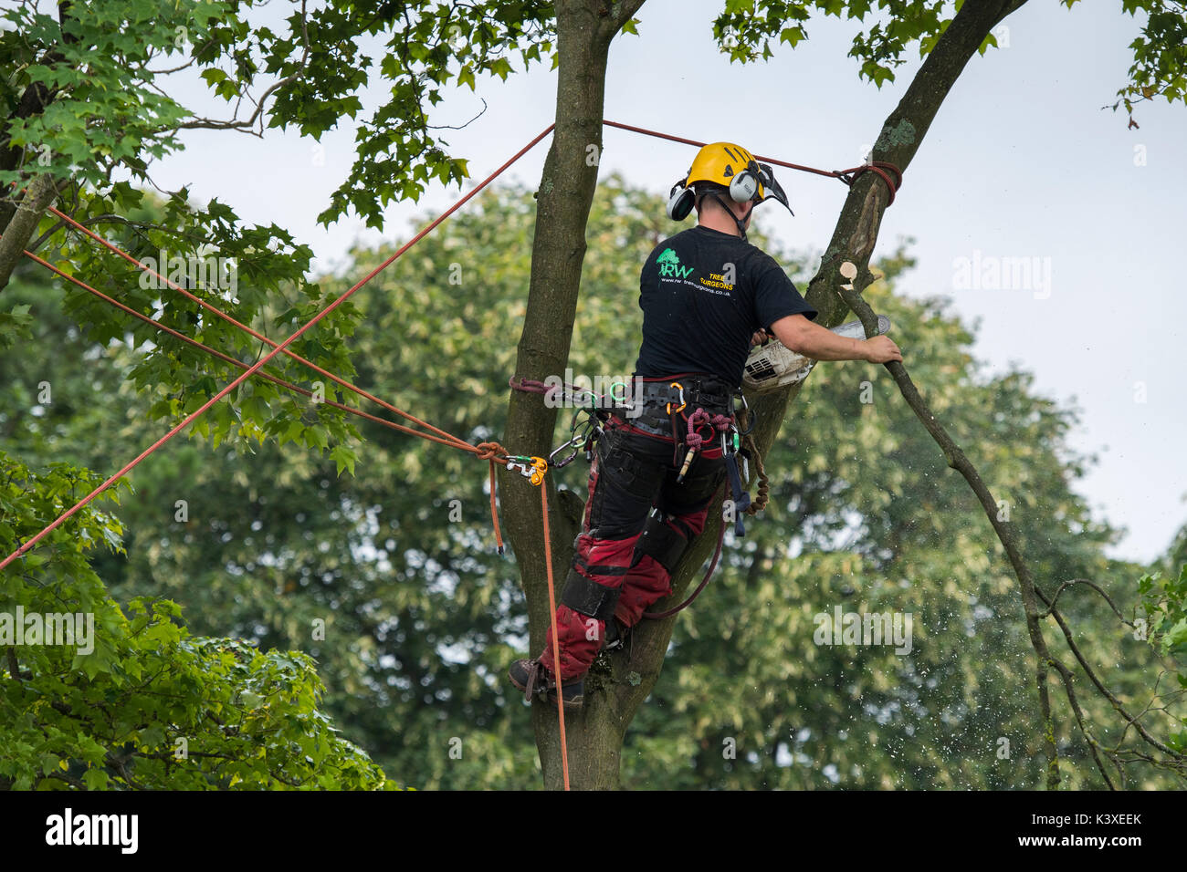 climbing ropes uk