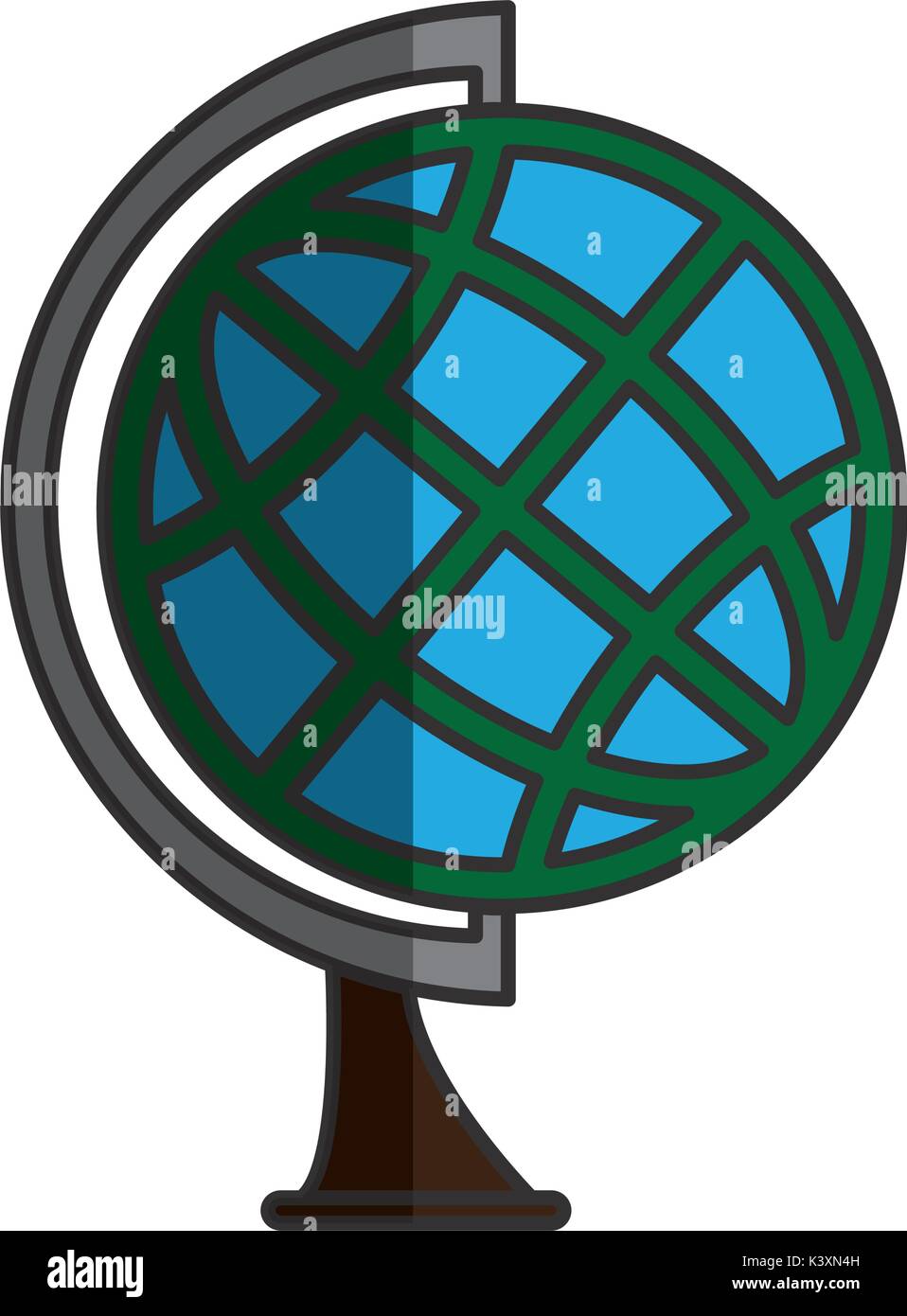geography tool icon Stock Vector Image & Art - Alamy
