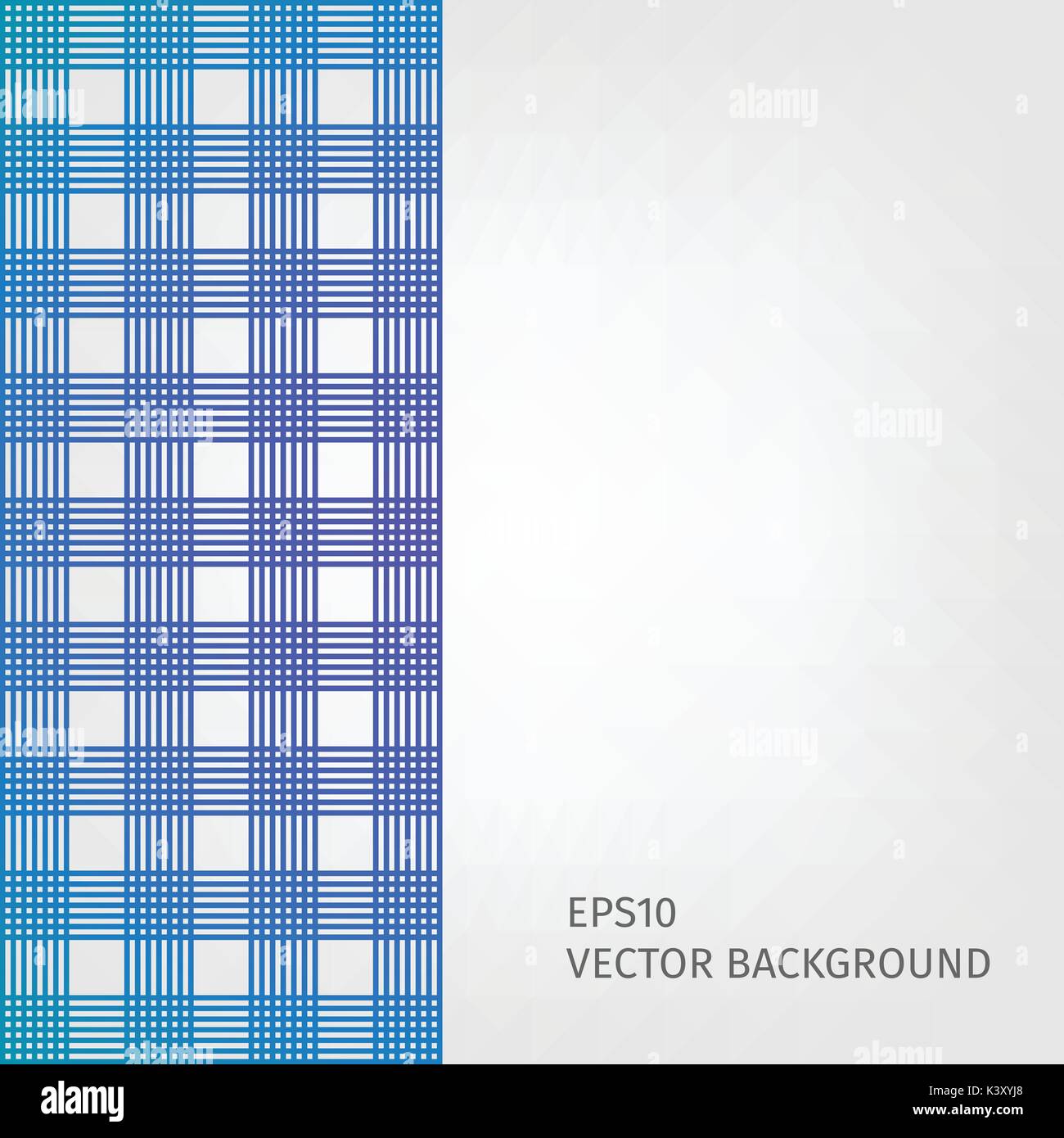 abstract vector background with stripes pattern Stock Vector