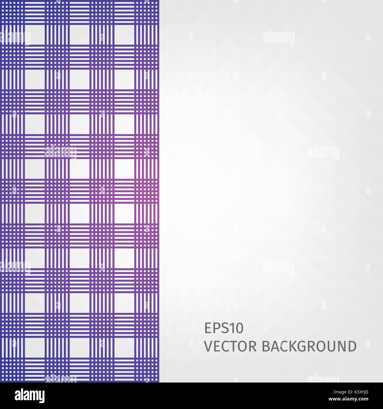 abstract vector background with stripes pattern Stock Vector