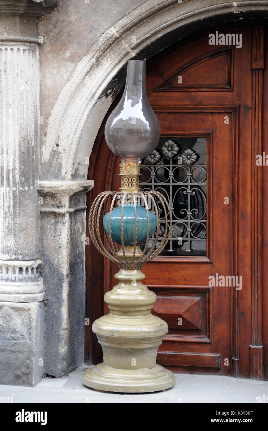 Part Ancient Oil Lamp High Resolution Stock Photography and Images - Alamy