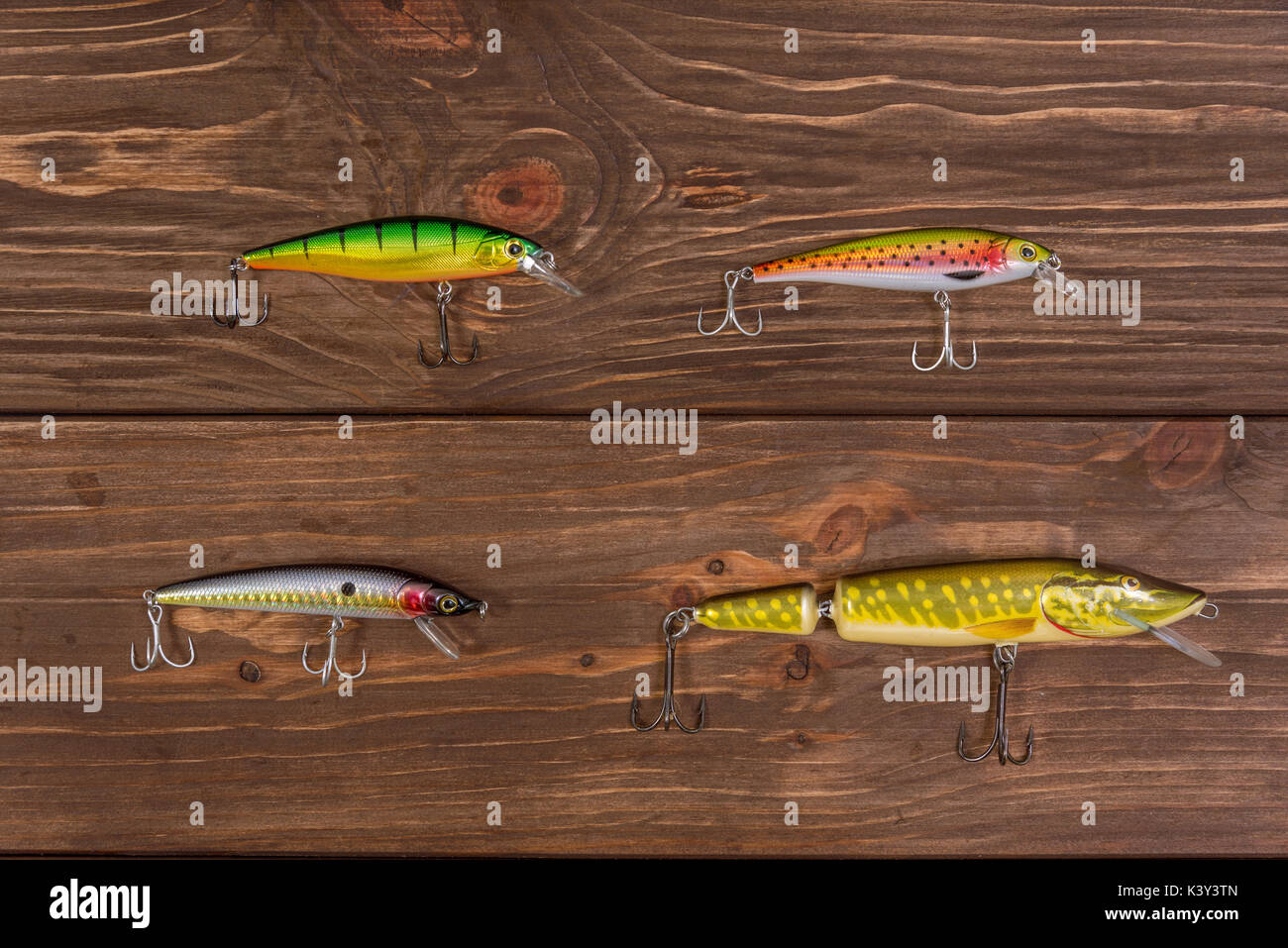 Wooden lures hi-res stock photography and images - Page 4 - Alamy