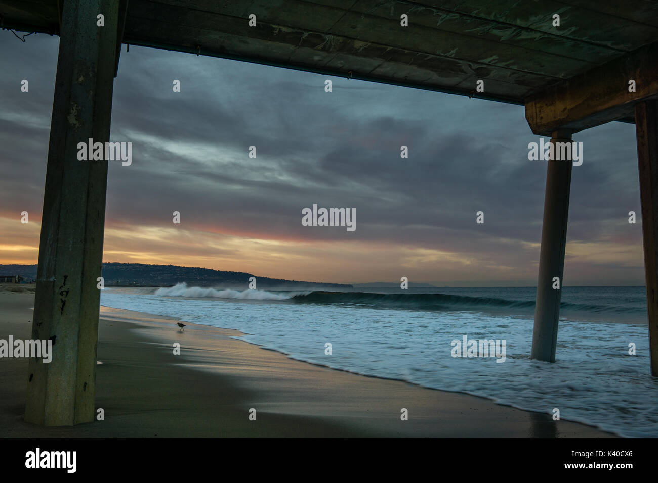 Long beach california boardwalk hires stock photography and images Alamy
