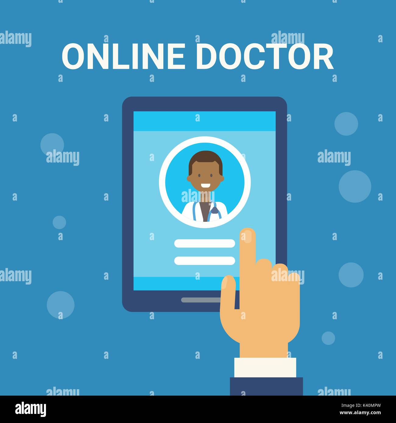 Medical Consultation Online Doctor Health Care Clinics Hospital