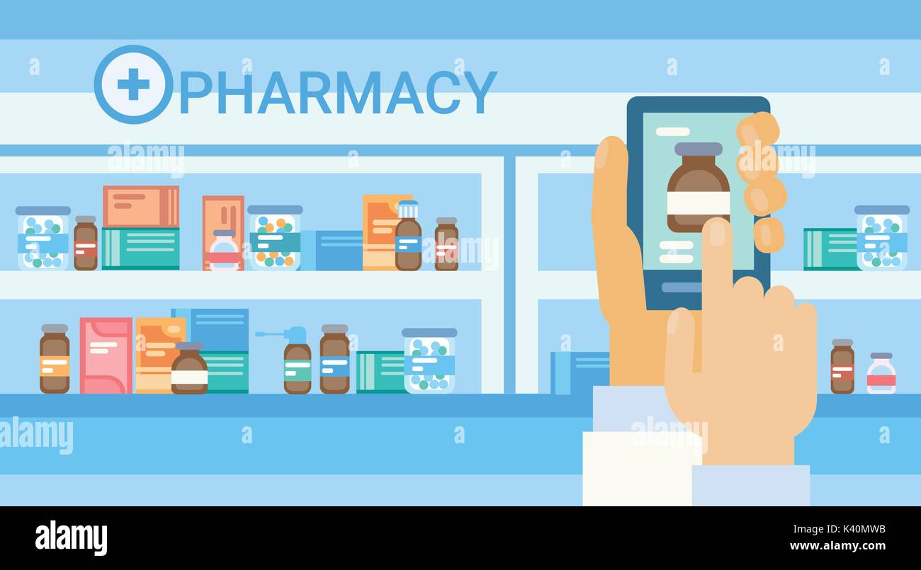Pharmacy Online Medical Consultation Doctor Health Care Clinics